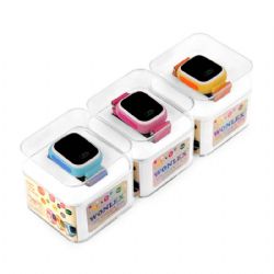 [DISCONTINUED]  Montre GPS pour enfants Wonlex GW900S Écran couleur 0,96